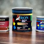 صنایع رنگ و رزین آرون