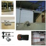 درب اتوماتیک کرکره برقی طالبی
