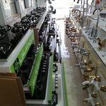 تجهیزات آشپزخانه و ساختمانی پارمیس