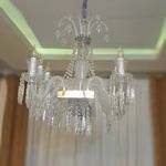 خدمات برقکاری و نصب لوستر حضی نیا