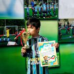 باشگاه و مدرسه فوتبال آتورینا