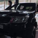 تعمیرگاه تخصصی خودرو -مجموعه تتراگاراژ