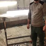صافکاری pdr شبانه روزی و سپرسازی سعید