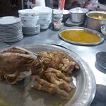 کله پزی حاج حمدالله