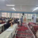 مدرسه راهنمایی پسرانه استعدادهای درخشان شهید مدنی