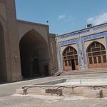مسجد جامع دامغان