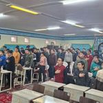مدرسه راهنمایی پسرانه استعدادهای درخشان شهید مدنی