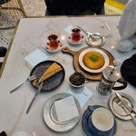 کافه آدلی باقلوا