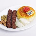 آشپزخانه مسیر سبز