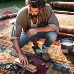 قالیشویی ارم( غرب تهران)