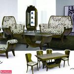 صنایع چوب خم