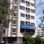 ساختمان مدیریت دانشگاه پیام نور استان فارس