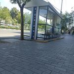 ایستگاه اتوبوس شهید آوینی 1