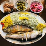 آشپزخانه و تهیه غذا آبیدر