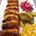 آشپزخانه و تهیه غذا آبیدر