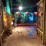 باغ رستوران سپیدار