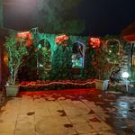 باغ رستوران سپیدار