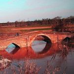 پل خشتی جمعه بازار ( خشت پل)