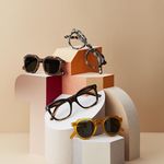 بینایی سنجی و عینک طلایی