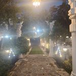 تالار و باغسرای قصر ترنم