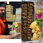 فست فود و کبابی آهور