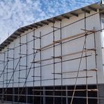 ساندویچ پانل آریابارون توس