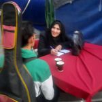 آمنه آقائيان مشاورومتخصص روانشناس بالینی