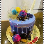 شیرینی دانمارکی زعفرانیه