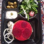 کیترینگ کته کباب کیان