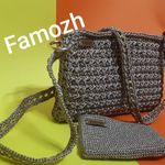 کیف وکفش دست بافتFamozh