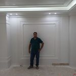 گچبری پیش ساخته گچ بری دستی ابزار پلی