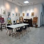 گالری هنرمندان بدون مرز