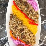 رستوران بیرون بر کاریزما