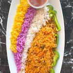 رستوران بیرون بر کاریزما