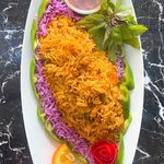 رستوران بیرون بر کاریزما