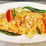 رستوران بیرون بر کاریزما