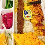 رستوران بیرون بر کاریزما