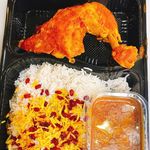 رستوران بیرون بر کاریزما