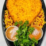 رستوران بیرون بر کاریزما