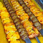 رستوران بیرون بر کاریزما