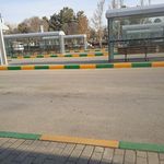ایستگاه اتوبوس آلاله 7