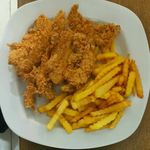مرغ بریان روژان