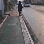 ایستگاه اتوبوس چهارراه میلاد