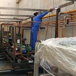 آهنگری و جوشکاری و برش کاری فیض آبادی