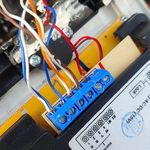 خدمات برق ساختمان علیخانی