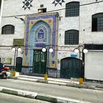 مسجد امام سجاد   ع   خالد آبادی ها