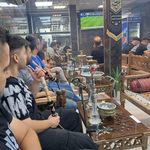 قهوه خانه کتیبه