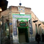 مسجد شیخ عیسی لواسانی