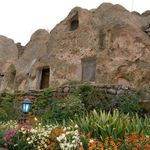 هتل صخره‌ای لاله کندوان