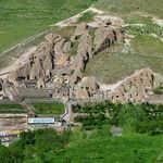 هتل صخره‌ای لاله کندوان